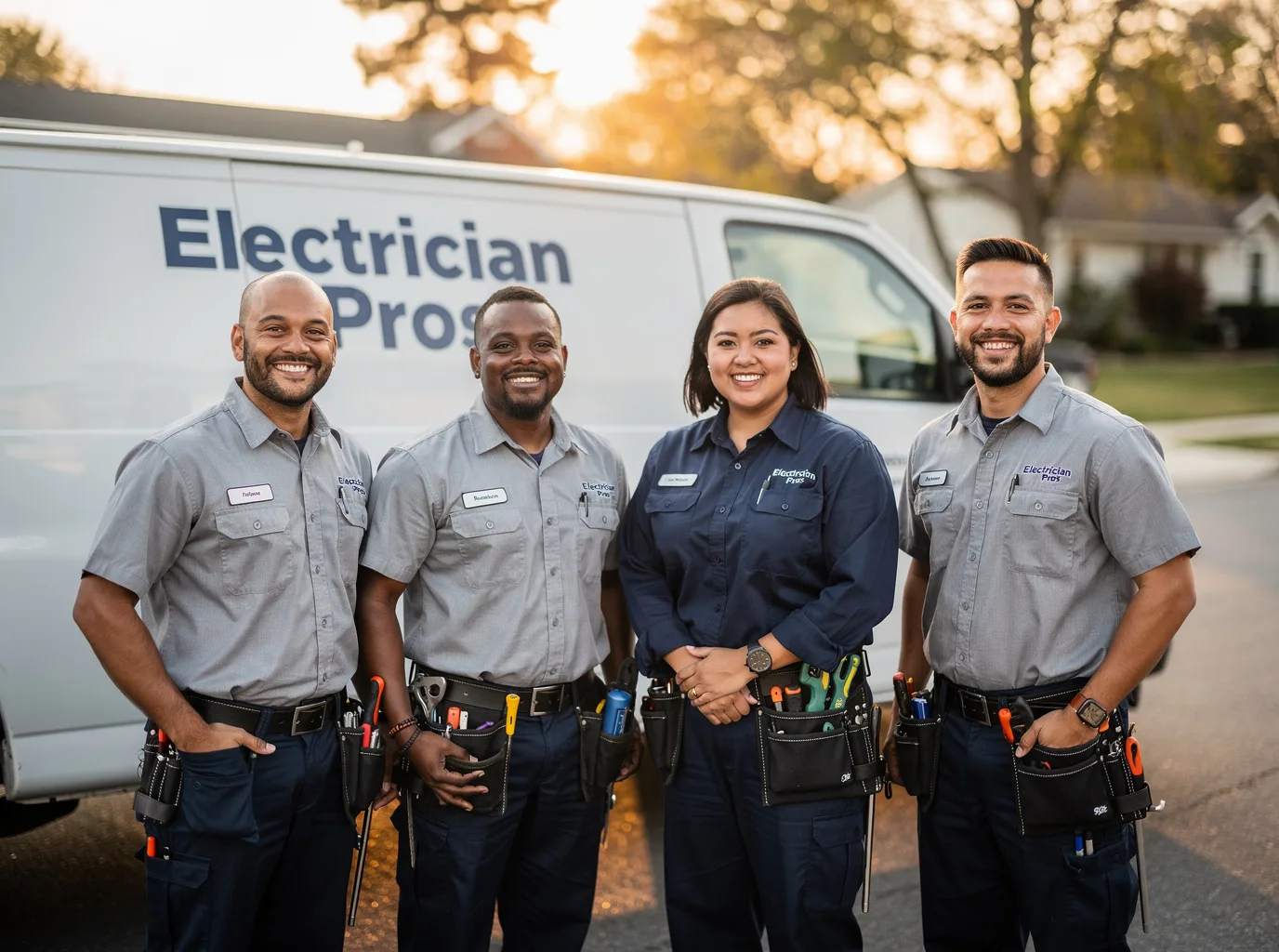 Electrician company in Ralls, TX