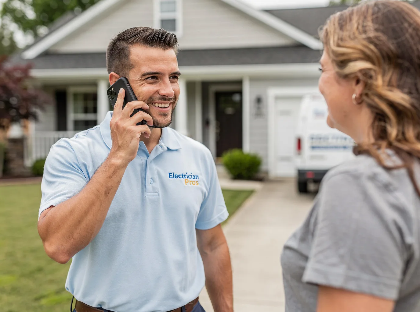 Electrician Ralls, TX FAQs